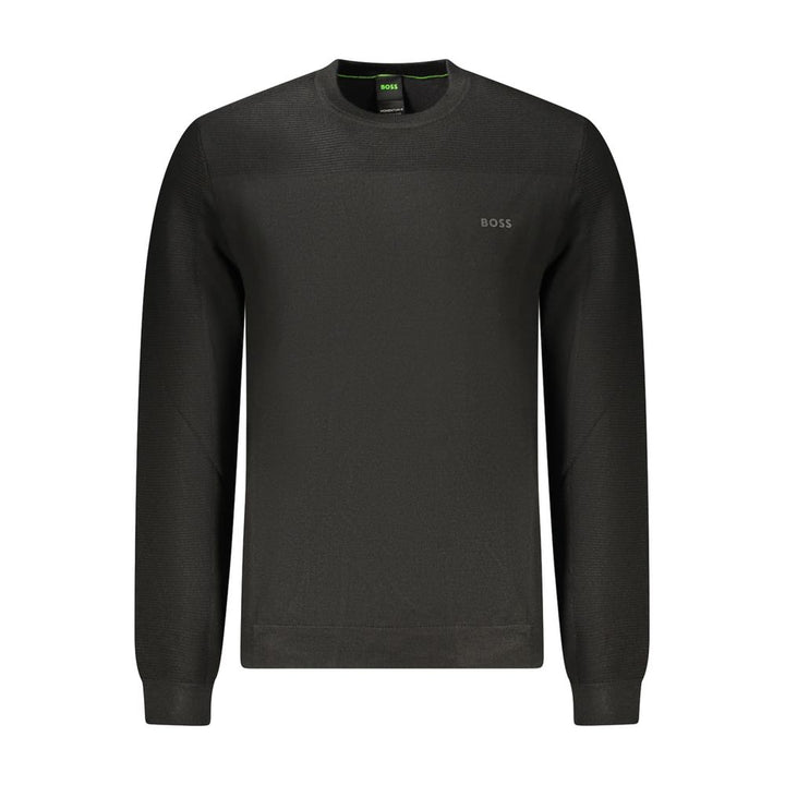 Hugo Boss Black Wool Sportswear