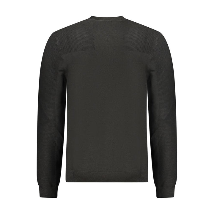 Hugo Boss Black Wool Sportswear