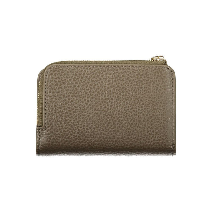 Coccinelle Brown Leather Wallet