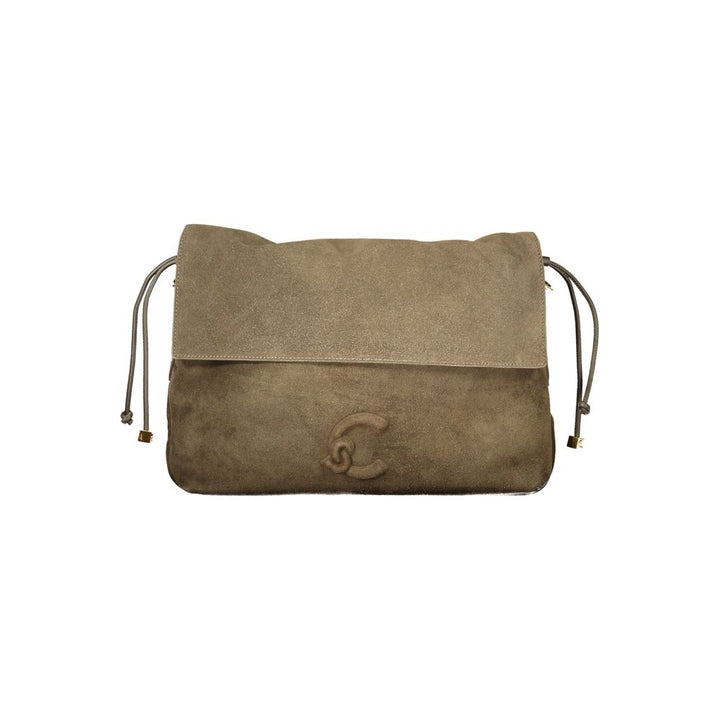Coccinelle Brown Leather Women's Bag