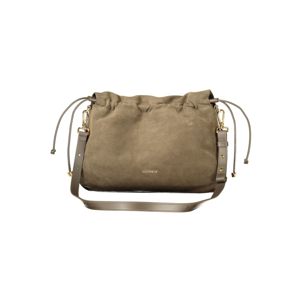 Coccinelle Brown Leather Women's Bag