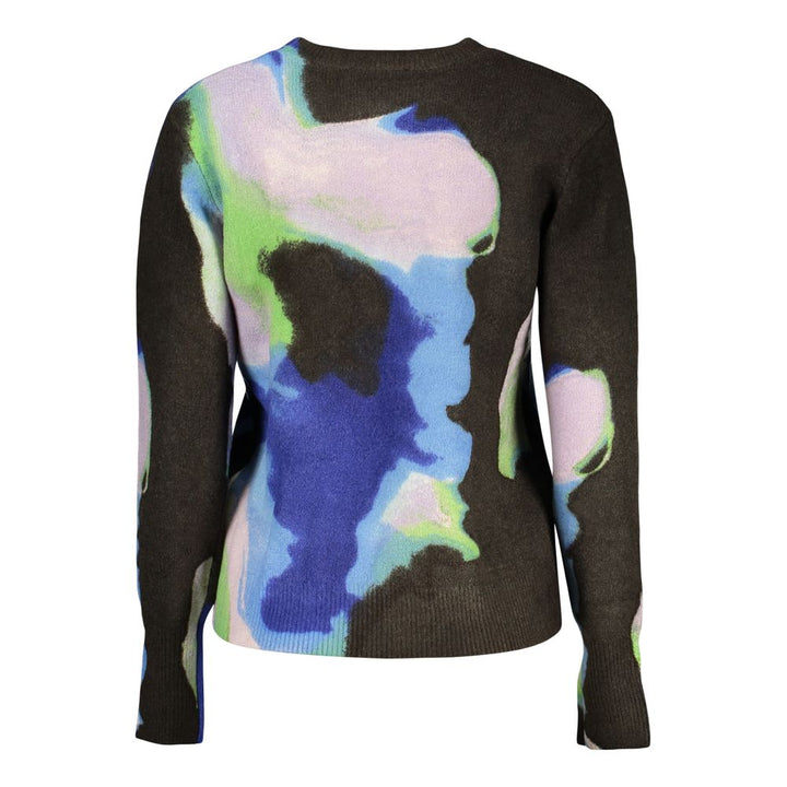 Desigual Blue Acrylic Women's Sweater