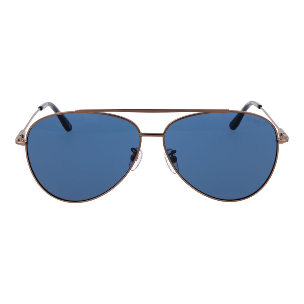 BMW Bronze Metal Sunglasses