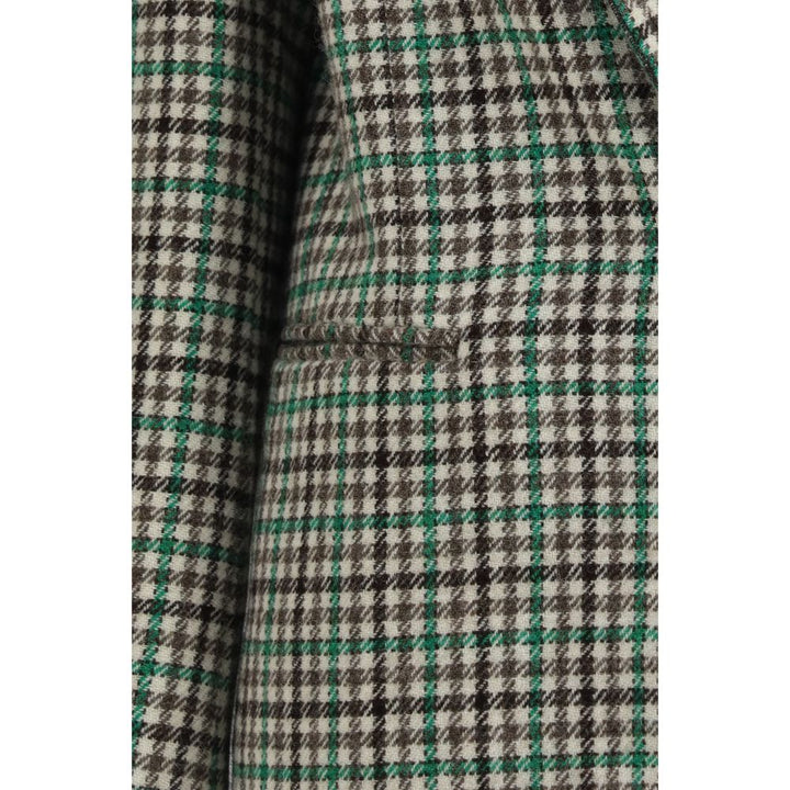 Forte_Forte Beige Wool Oves Aries Jacket