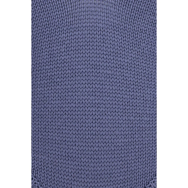 Forte_Forte Purple Wool Oves Aries Bodysuit