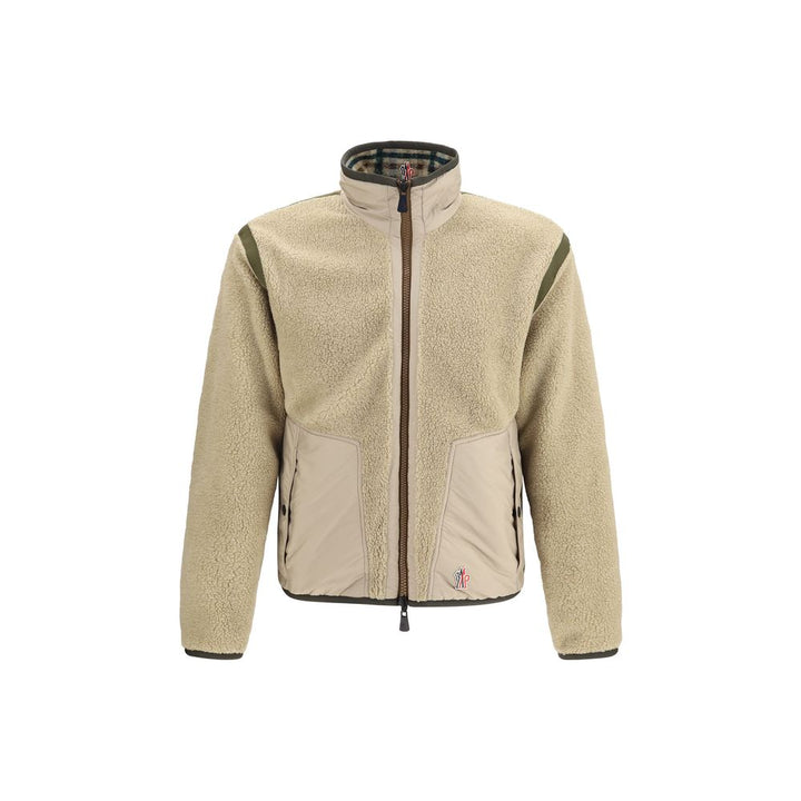 Moncler Grenoble Multicolor Marabou Sweatshirt