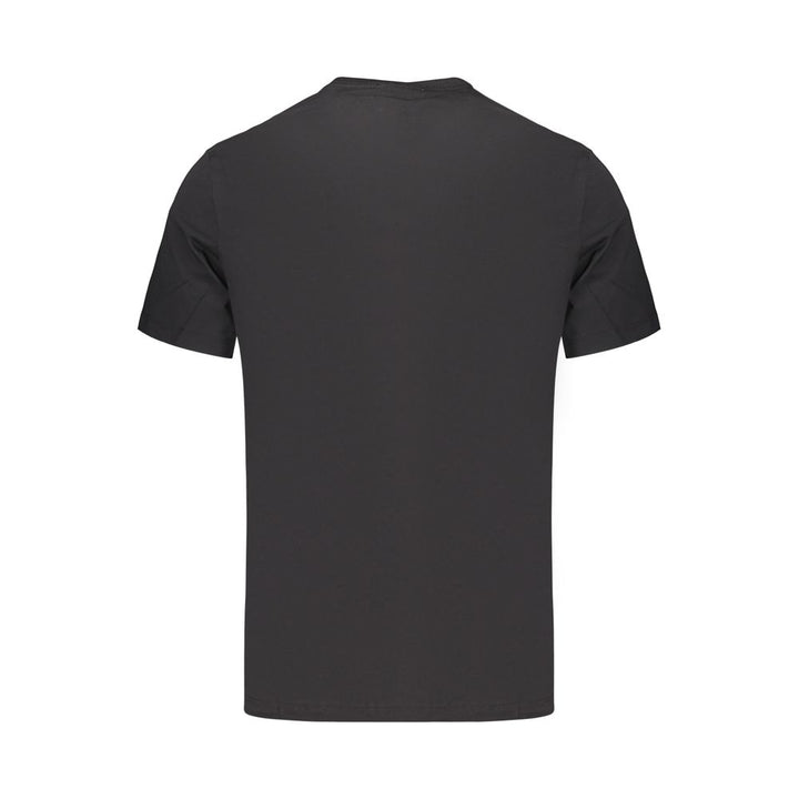Calvin Klein Black Cotton Men's T-Shirt