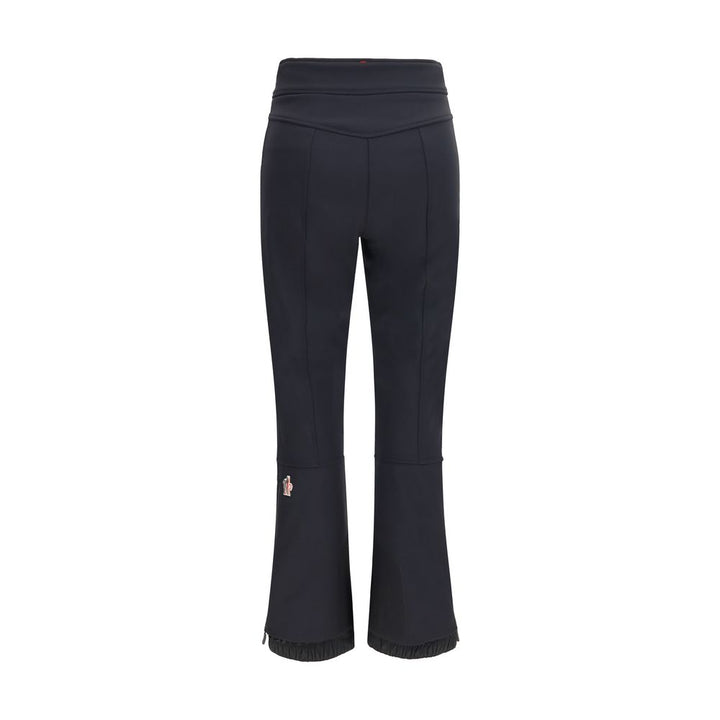 Moncler Grenoble Black Polyester Athletic Pants