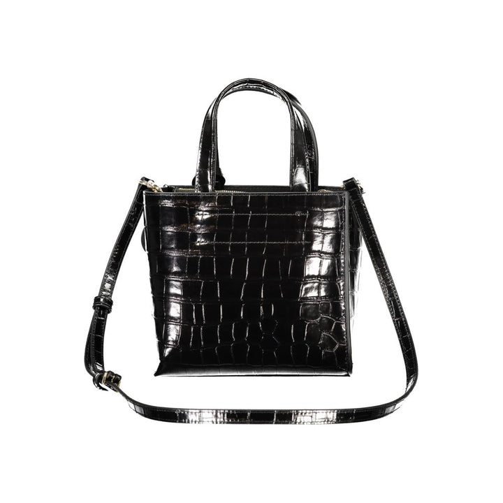 Furla Nero Leather Women's Bag