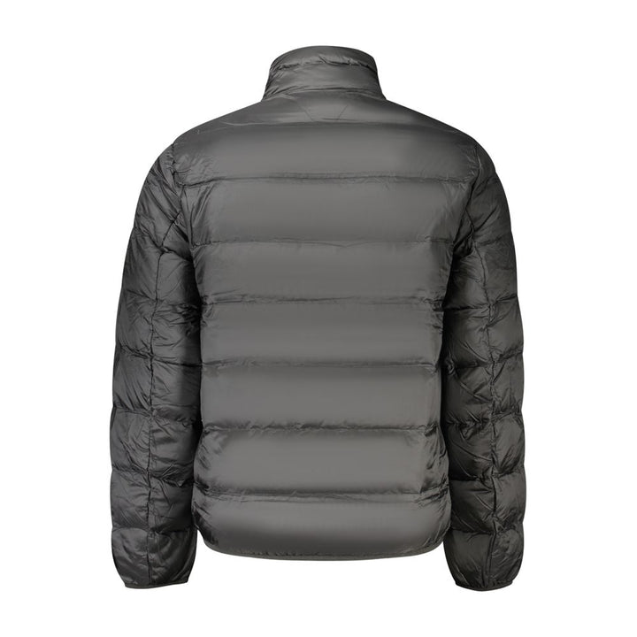 Tommy Hilfiger Black Polyester Men's Jacket