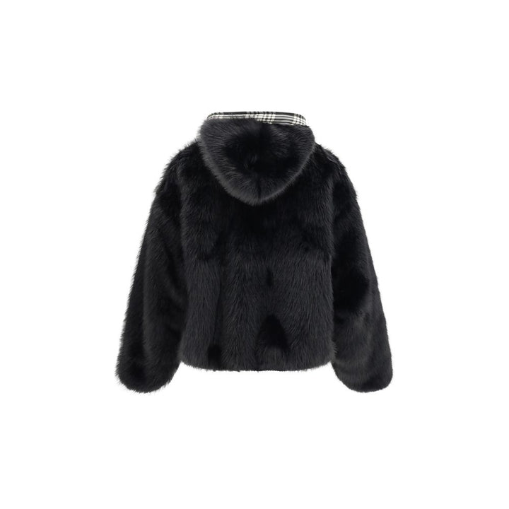 PDF Channel Multicolor Polyester Bomber