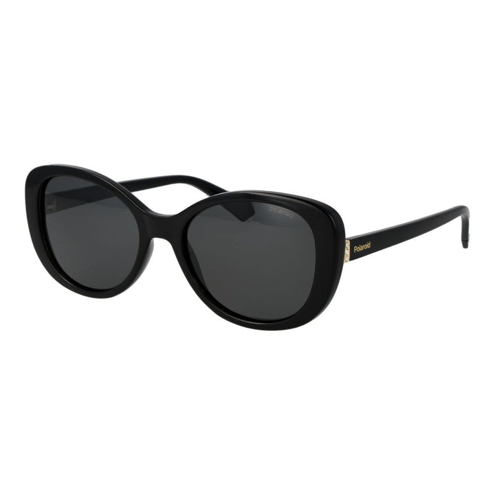 Polaroid Black Polycarbonate Sunglasses
