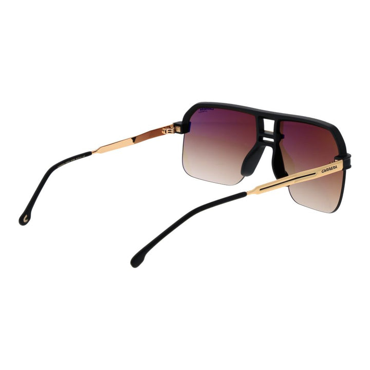 Carrera Black Polyamide Sunglasses