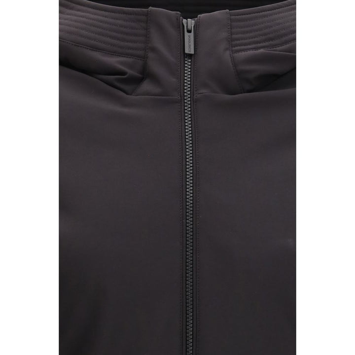 Woolrich Black Polyester Parka