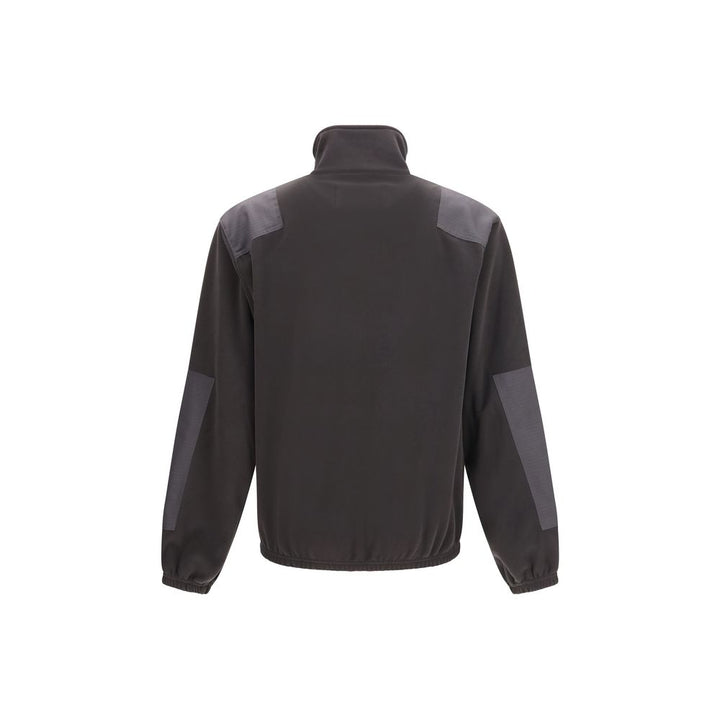 GR10K Black Polyester Sweatshirt