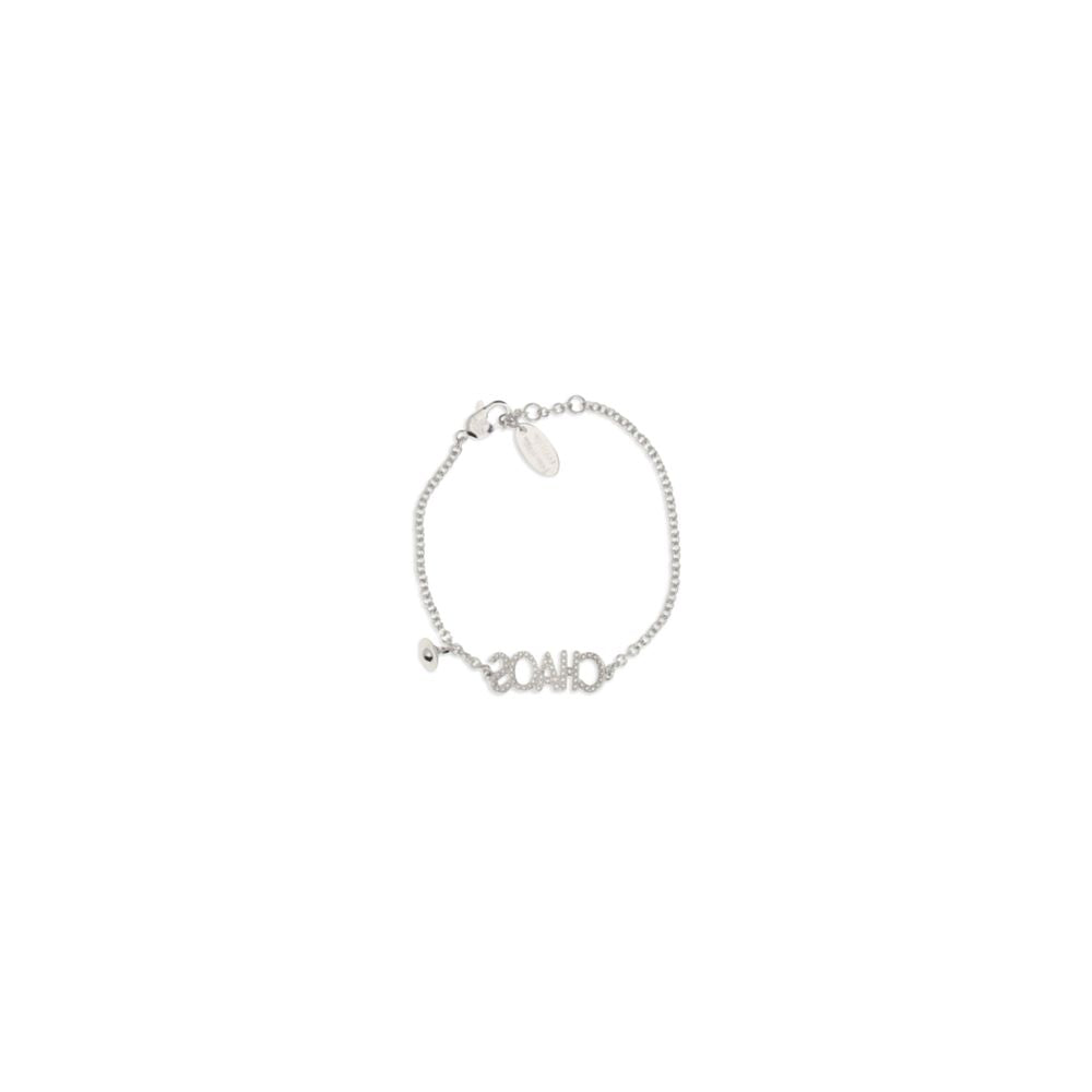 Vivienne Westwood Silver Brass Bracelet