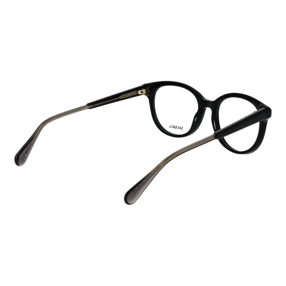 Max & Co Black Acetate Glasses (Frames)