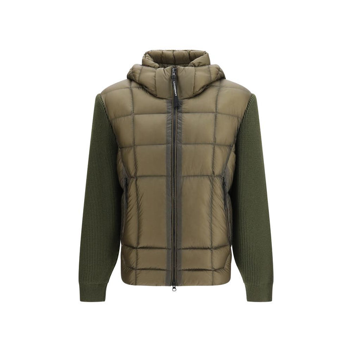 C.P. Company Bicolor Wool Oves Aries Shell Jacket