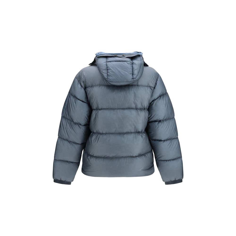 C.P. Company Blue Polyamide Shell Jacket