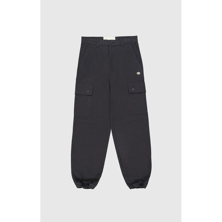 Champion Black Cotton Joggers (Workout Pants)