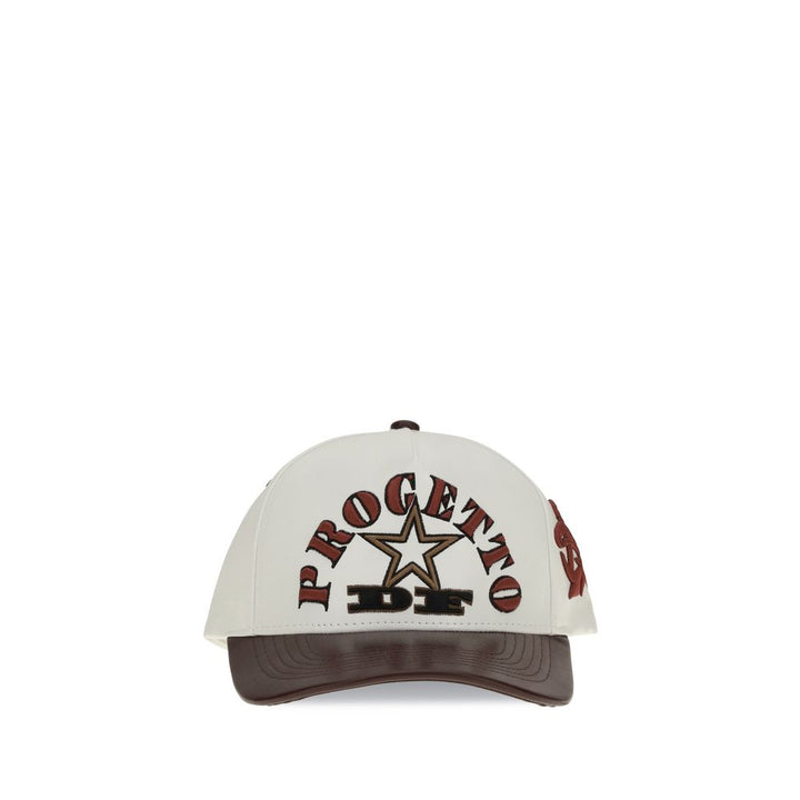 PDF Channel Multicolor Polyethylene Cap (Baseball Hat)