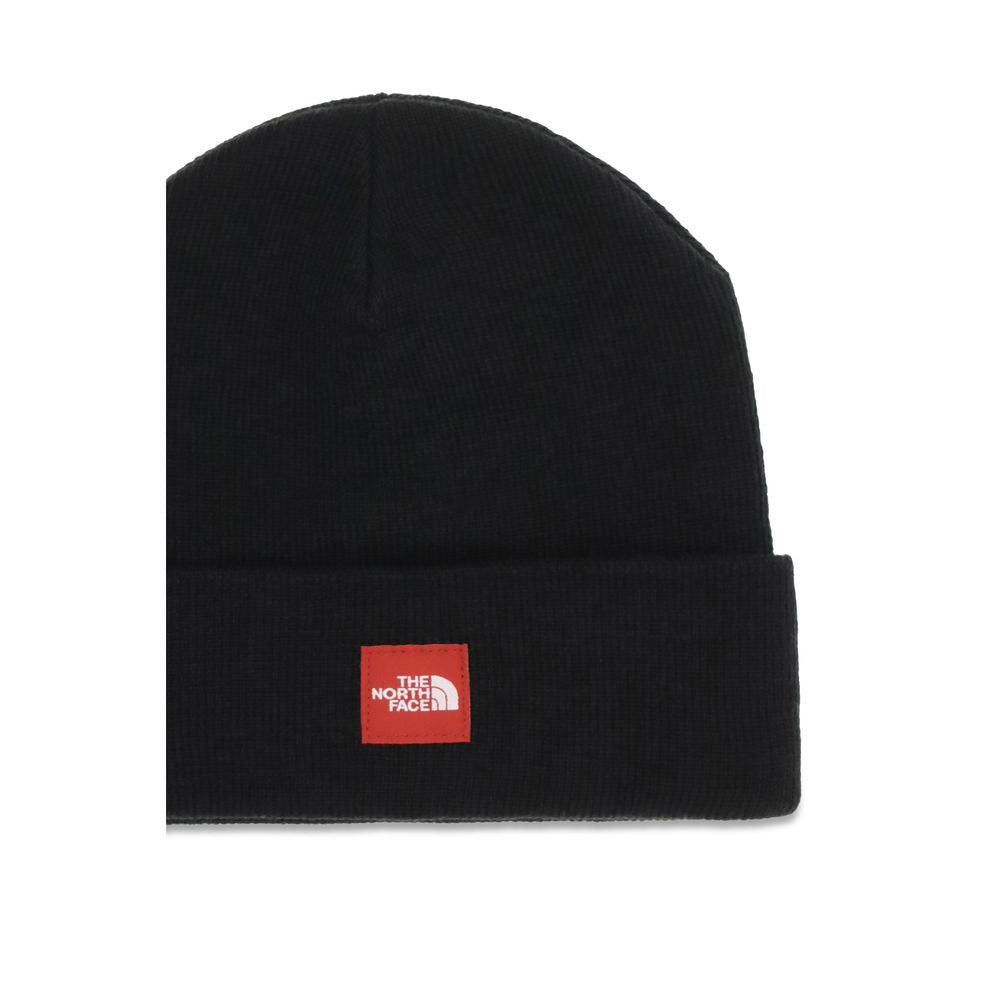 The North Face Black Polyester Beanie