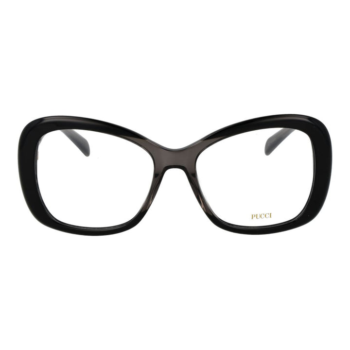 Emilio Pucci Black Acetate Glasses (Frames)
