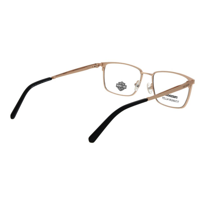 Harley-Davidson Black Titanium Glasses (Frames)
