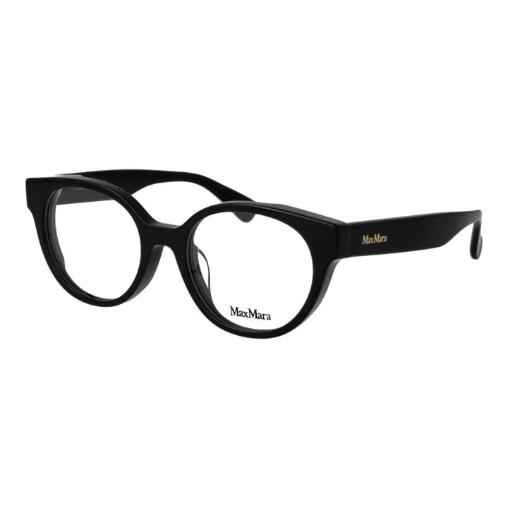 Max Mara Black Acetate Glasses (Frames)