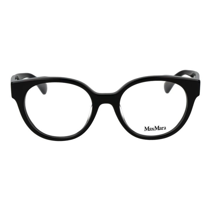 Max Mara Black Acetate Glasses (Frames)