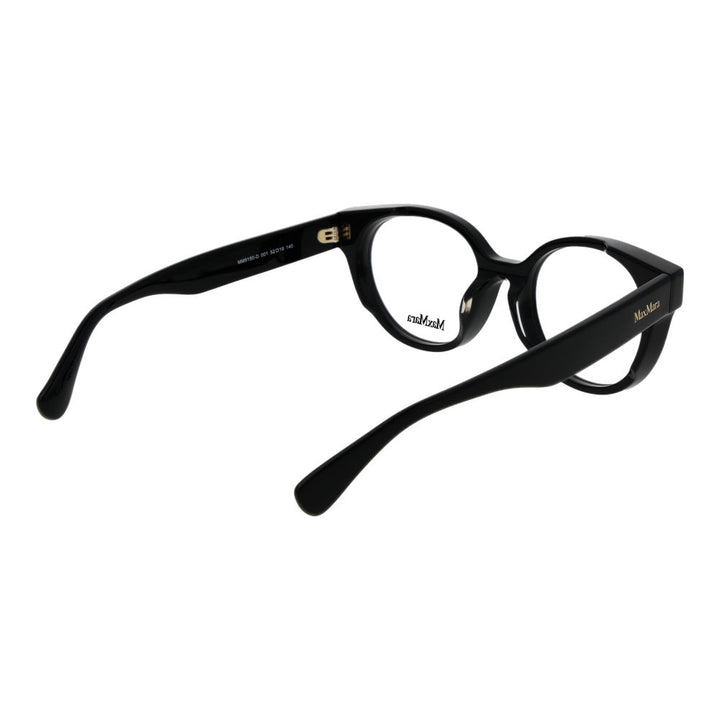 Max Mara Black Acetate Glasses (Frames)