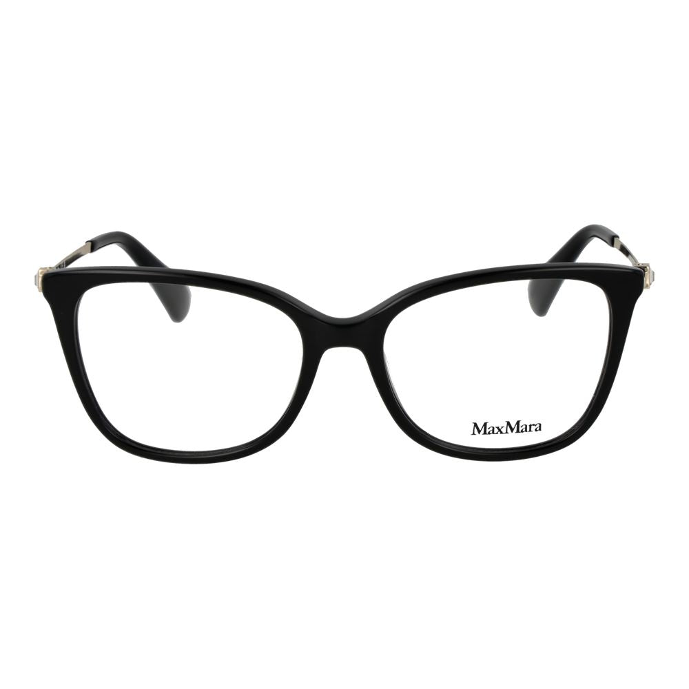 Max Mara Black Acetate Glasses (Frames)