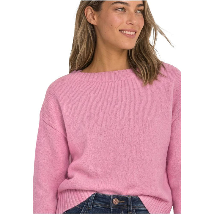 Street One Multicolor Cotton Sweatshirt