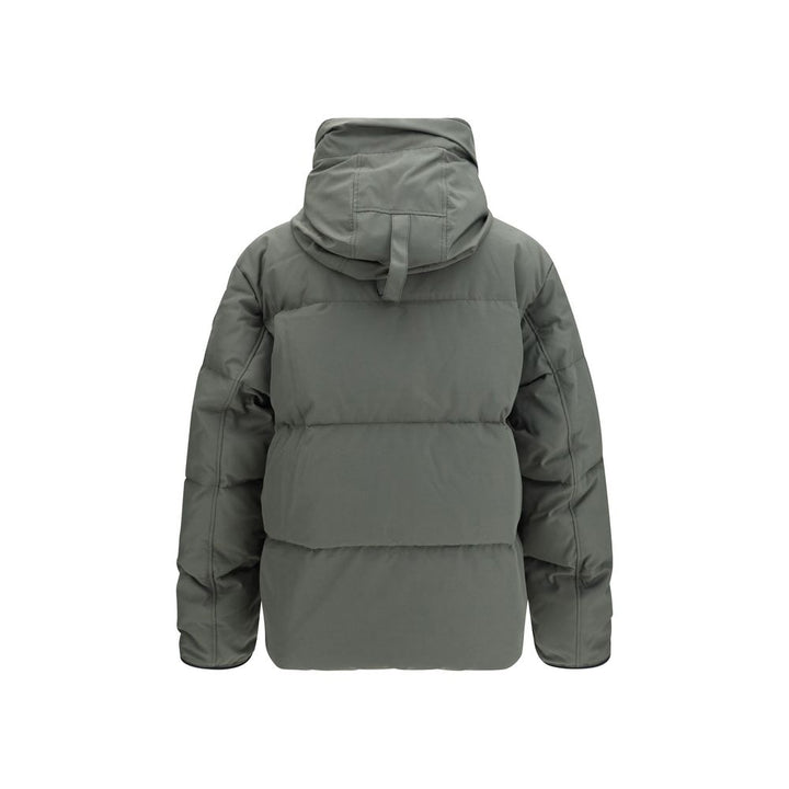Canada Goose Bicolor Polyester Parka