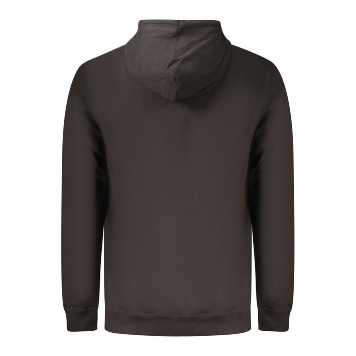 Tommy Hilfiger Black Cotton Men's Sweatshirt
