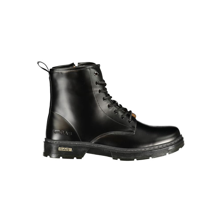 Gas Nero Poliuretano Men's Boot