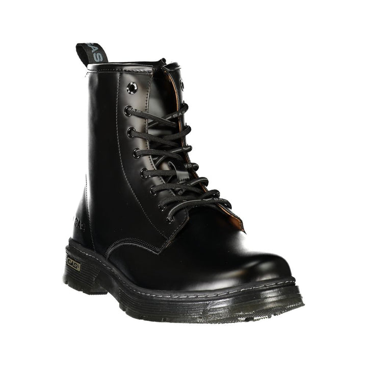 Gas Nero Poliuretano Men's Boot