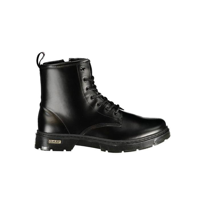 Gas Nero Polyurethane Women's Stivaletti