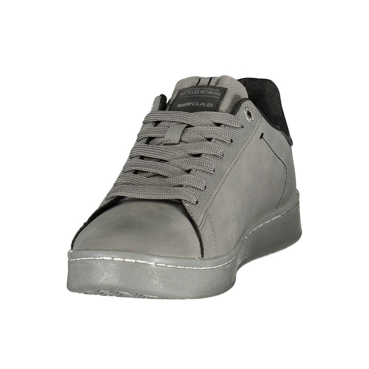 Gas Gray Polyurethane Men's Sneaker