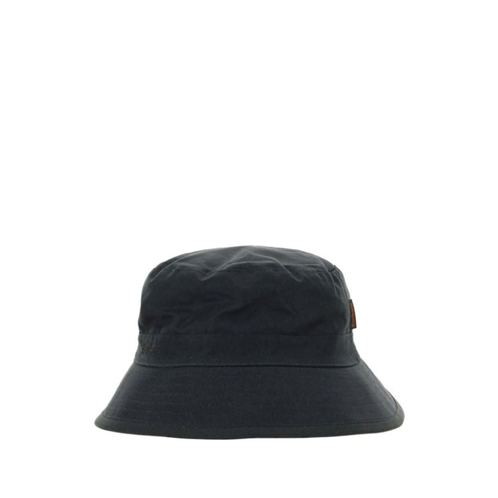 Barbour Bicolor Cotton Bucket Hat