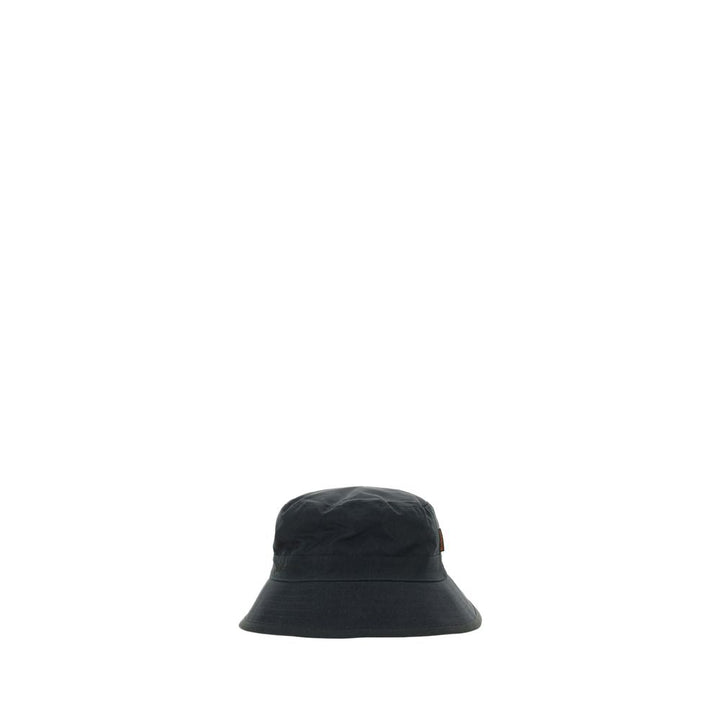 Barbour Bicolor Cotton Bucket Hat