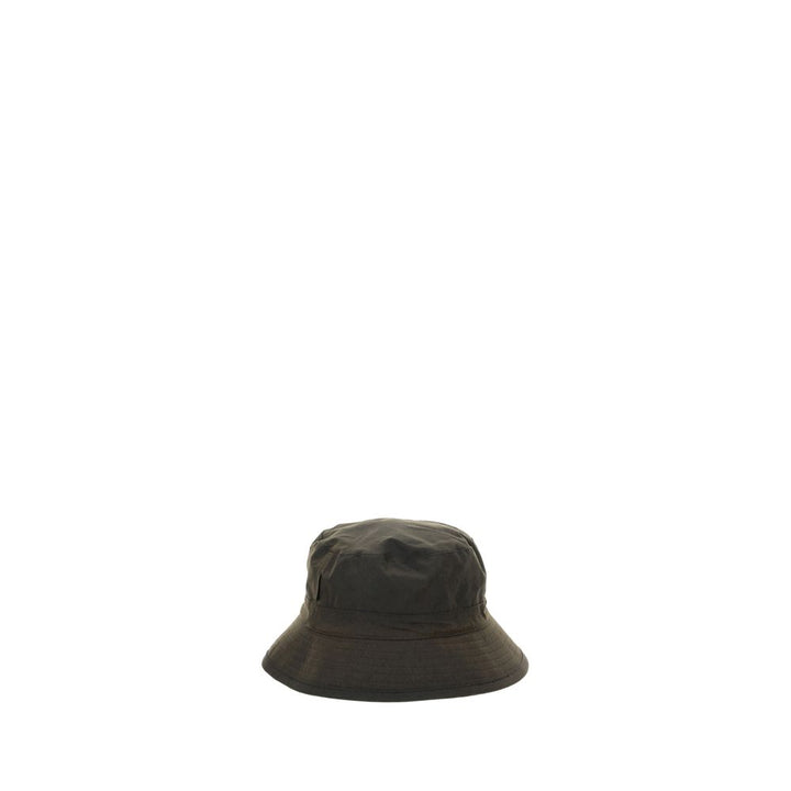 Barbour Bicolor Cotton Bucket Hat