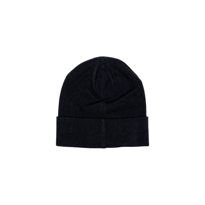 Lyle & Scott Black Cotton Cap (Baseball Hat)