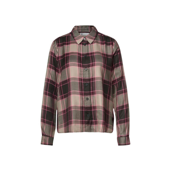 Street One Multicolor Modal Blouse