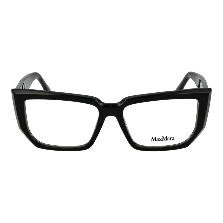 Max Mara Black Plastic Glasses (Frames)