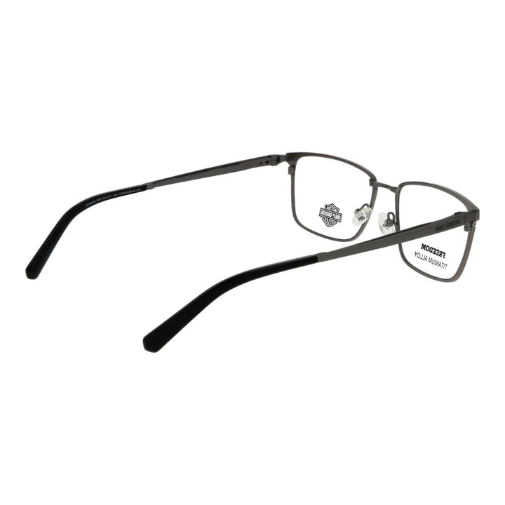 Harley-Davidson Gray Titanium Glasses (Frames)