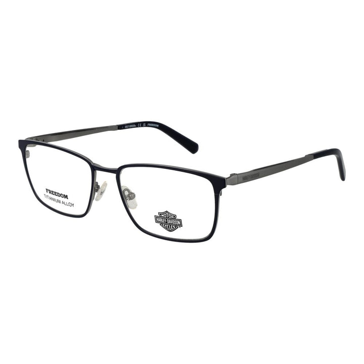Harley-Davidson Blue Titanium Glasses (Frames)
