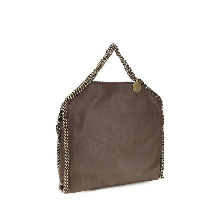Stella McCartney Brown Polyamide Shoulder Bag