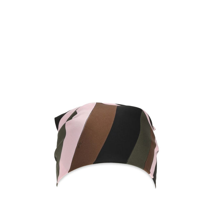 Emilio Pucci Multicolor Silk Foulard