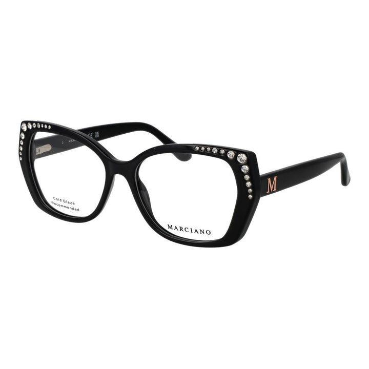 Marciano by Guess Black Plastic Glasses (Frames)